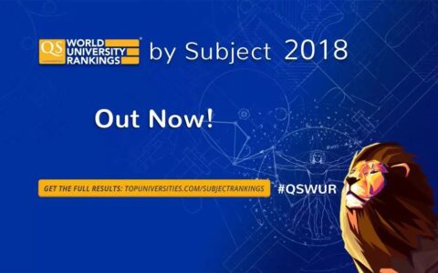 2018澳新留学｜QS世界大学学科排名出炉，澳洲昆士兰大学表现优异！