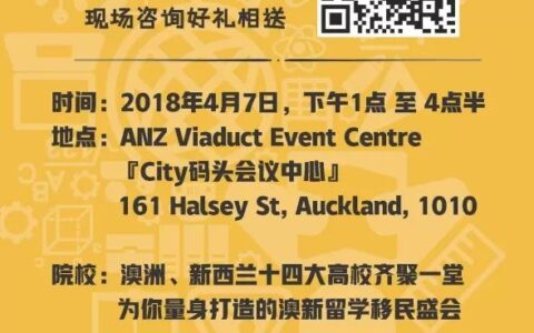 从全球排名看新西兰大学教育：八大齐上榜，小国有作为