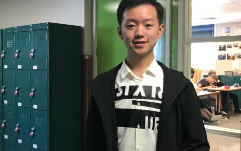 留学新西兰仅两年，这名零零后小留学生已经判若两人了