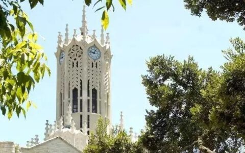 新西兰国立大学巡礼（一）｜奥克兰大学2018年重点（热点）专业全解读