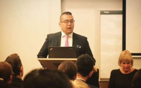 雅思9分的商界精英｜为你剖析他在新西兰的真实生活