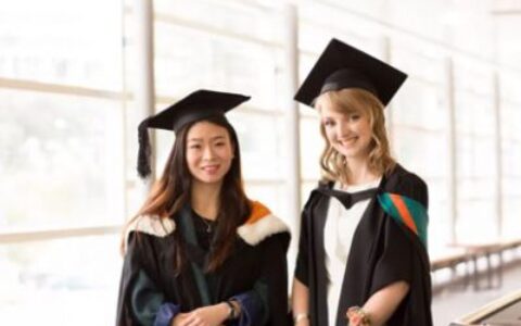 UoA Open day! 奥大开放日，再也不用担心找不到小会场啦！