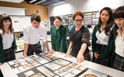 新西兰中小学的优势