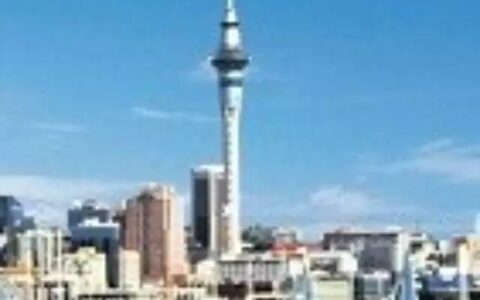 【奥克兰一日游 · 吃喝玩乐】360°玩转奥克兰地标——天空塔