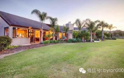 生活在新西兰，如同住在画里（多图）