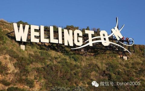 新西兰的光棍节，去全球最酷小首都惠灵顿吹一天风