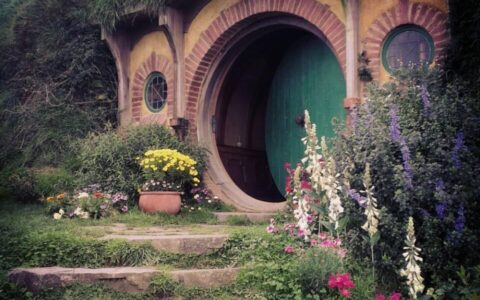 如何前往夏尔村：到达霍比屯的N种方式