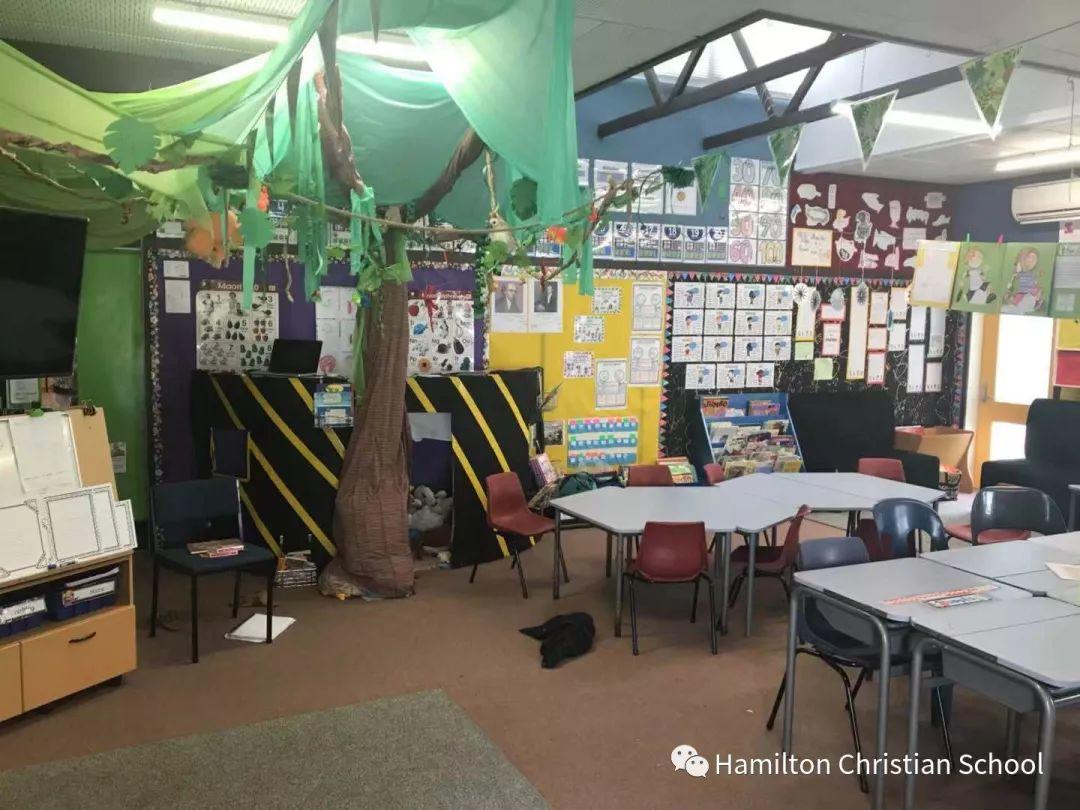 学校介绍 | Hamilton Christian School 欢迎你！