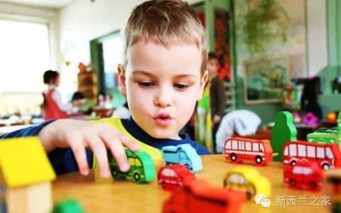 网摘：新西兰的幼儿园是这样的！