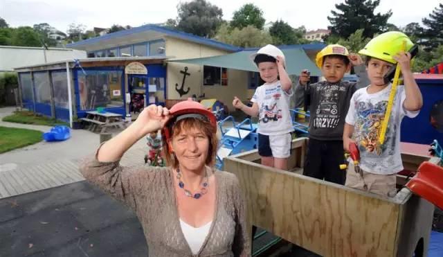 网摘：新西兰的幼儿园是这样的！