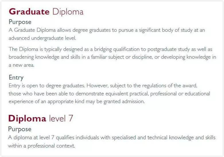 7级Diploma文凭或将取消？接住这颗定心丸！