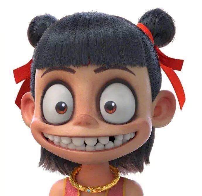 我命由我不由天，哪吒喊你学动漫！