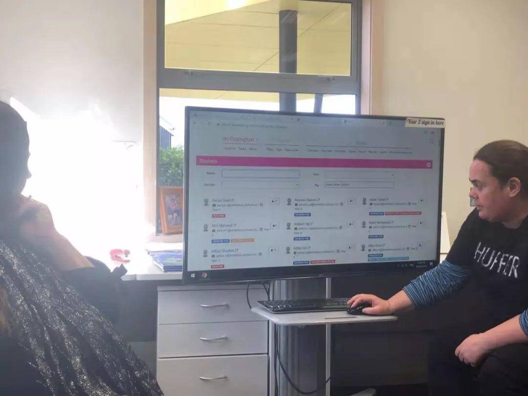 一诺：这个国家的教育惊艳了我