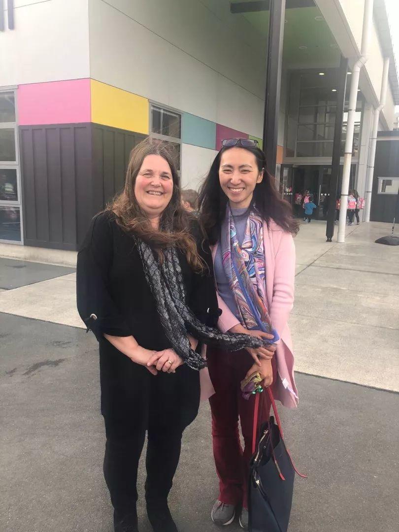 一诺：这个国家的教育惊艳了我