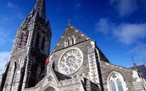 妈！我要去基督城留学！！