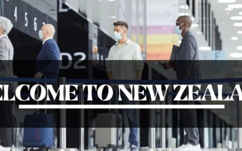 定了！新西兰边境全面开放！