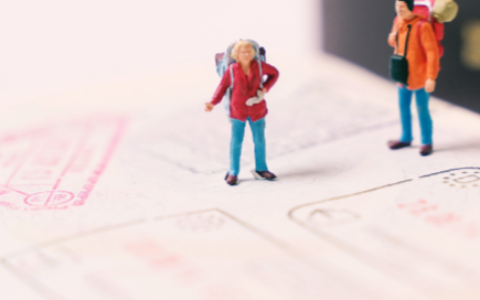 双旦假期已过，签证进度如何？