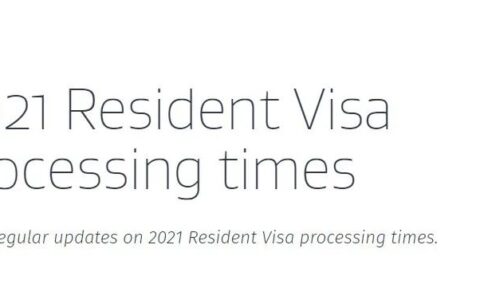 【4月21日更新】移民局审理速度提升缓慢，目前速度下还需86周审理完毕