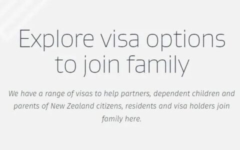 后疫情时代父母子女团聚指南——新西兰父母团聚移民的选择