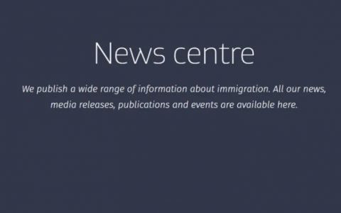 【重磅】技术移民EOI重启，160分一次性全部选取，末班车最后机会！
