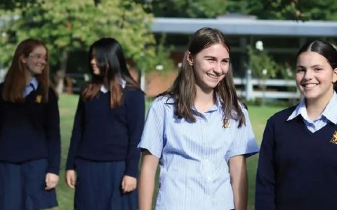 【中学留学】就读单一性别的学校是种什么体验？