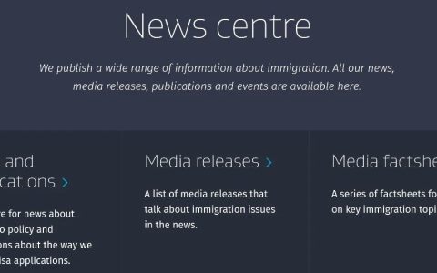 【重磅】五大移民签证福利政策！绿色名单直接移民通道扩大！补发开放工签！设立新居留通道和新工签！AEWV强制认证延期！