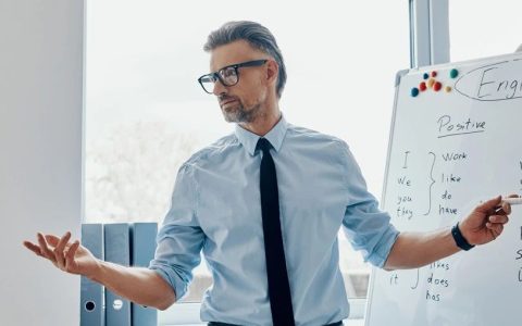 想出国的人绕不开的一道难关-英语语言学习