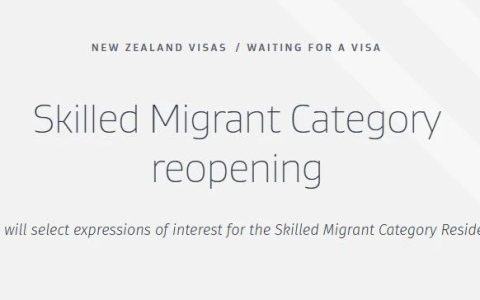 技术移民EOI抽签恢复以来近1/3境外申请中签，近1/4无工作邀请直接申请，NZQA学历评估审理缓慢