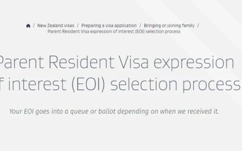 父母团聚移民即将抽签！新选池首次抽签中签率不足4%