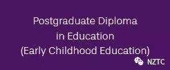 Graduate Diploma in Teaching (ECE)