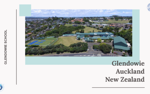 奥克兰本地宝藏小学｜Glendowie School全解析 IB认证+高颜值校园！