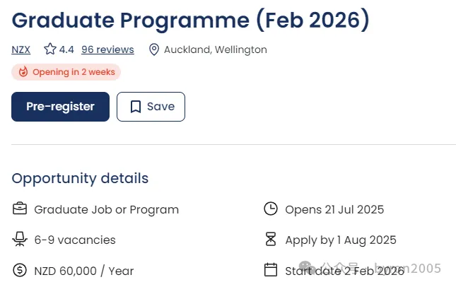 新西兰实习+就业攻略｜本硕在读、应届生如何找到第一份“正经工作”？