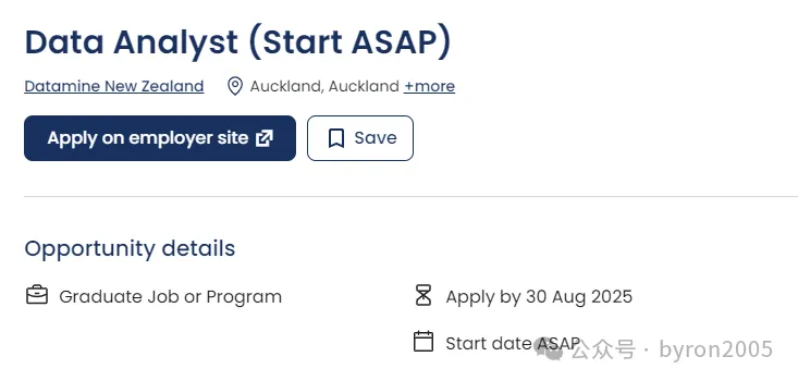 新西兰实习+就业攻略｜本硕在读、应届生如何找到第一份“正经工作”？