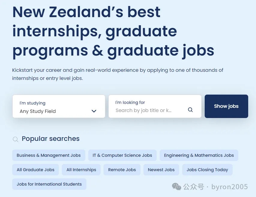 新西兰实习+就业攻略｜本硕在读、应届生如何找到第一份“正经工作”？