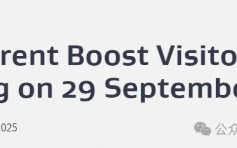 要不要冲？父母Boost签证全解读：收入要求、资产门槛、申请注意事项