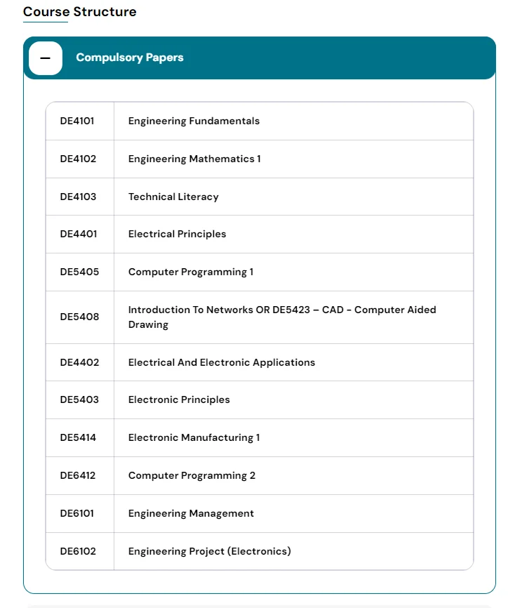 新西兰电子工程大专： 绿名单职业直通车！