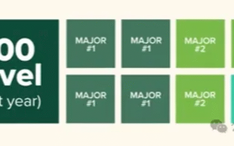 “选专业纠结党”的福音！三年双主修+副修？维大本科课程有多灵活！毕业生就业数据曝光