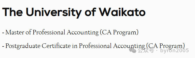 从零到注册会计师：如何丝滑转行！1–2 年直通 CA ANZ + 移民绿名单职业（附上会计实习本地求职技巧）