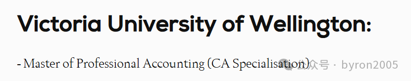 从零到注册会计师：如何丝滑转行！1–2 年直通 CA ANZ + 移民绿名单职业（附上会计实习本地求职技巧）
