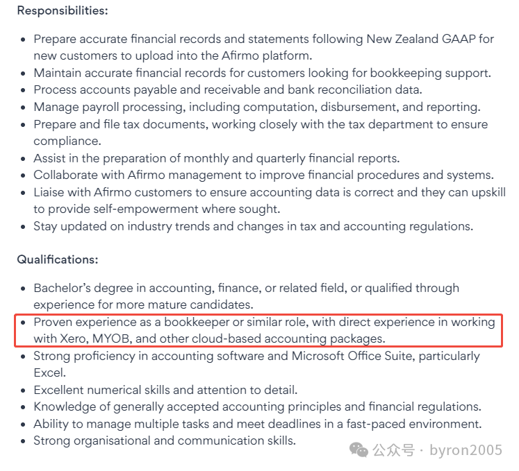 从零到注册会计师：如何丝滑转行！1–2 年直通 CA ANZ + 移民绿名单职业（附上会计实习本地求职技巧）