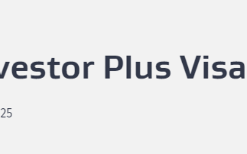 官方数据更新：新西兰「Active Investor Plus」主动投资者签证｜批了多少，多久批？申请国籍概览