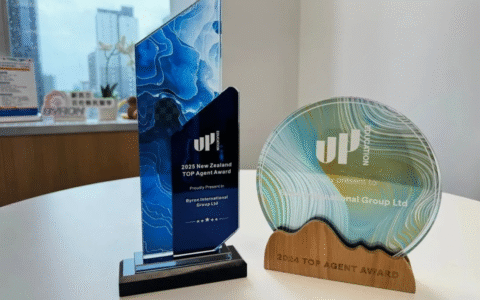 百伦再获 TOP Agent 奖｜2026 奥克兰大学国际学院入学要求 + 语言豁免 + 奖学金 一文看懂