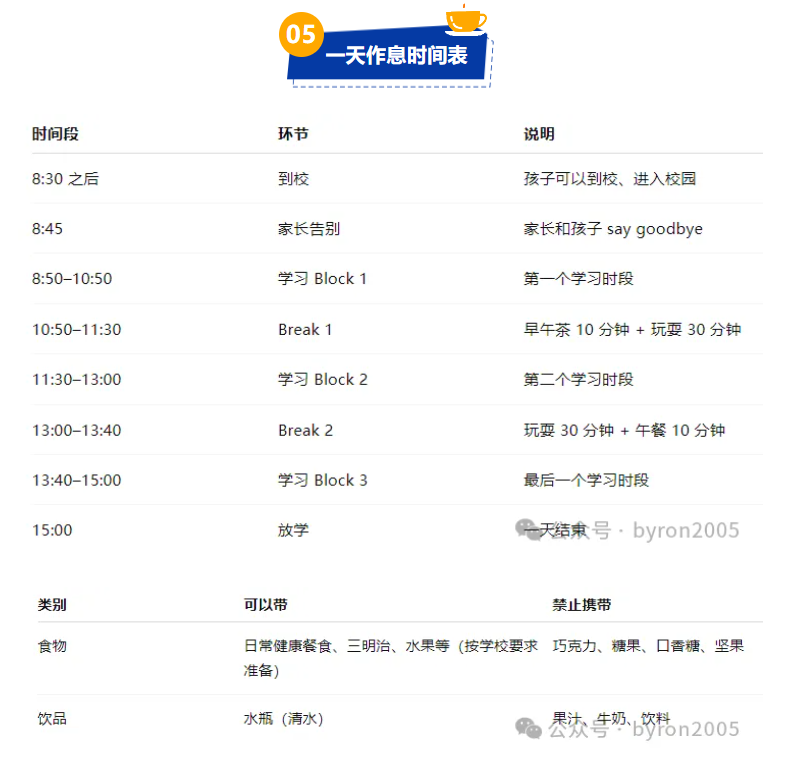 【百年小学新生报到实况】一文读懂 Blockhouse Bay Primary School 的学习环境与支持
