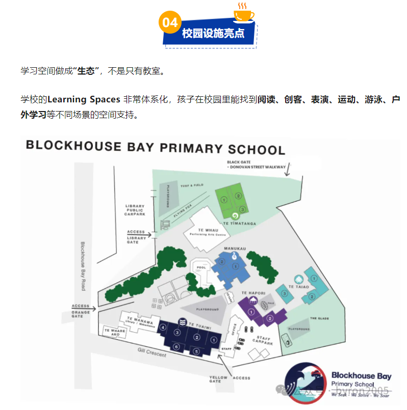 【百年小学新生报到实况】一文读懂 Blockhouse Bay Primary School 的学习环境与支持