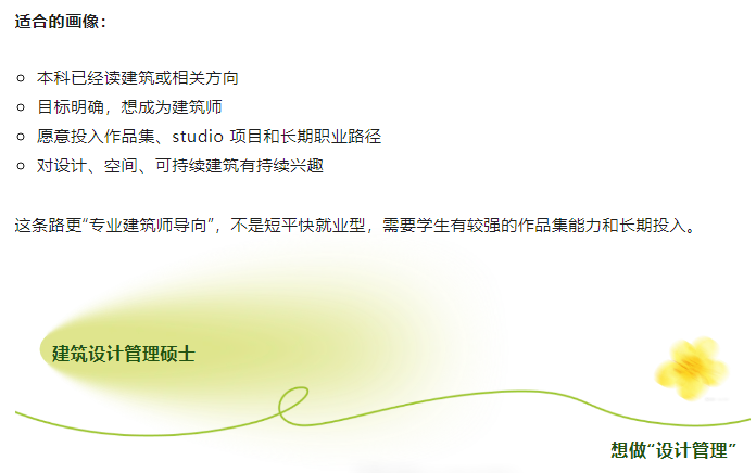 【绿名单】建筑环境专业解析：不只是画图，也不只是工地而是未来城市、可持续建造、真实项目、行业连接和跨学科学习