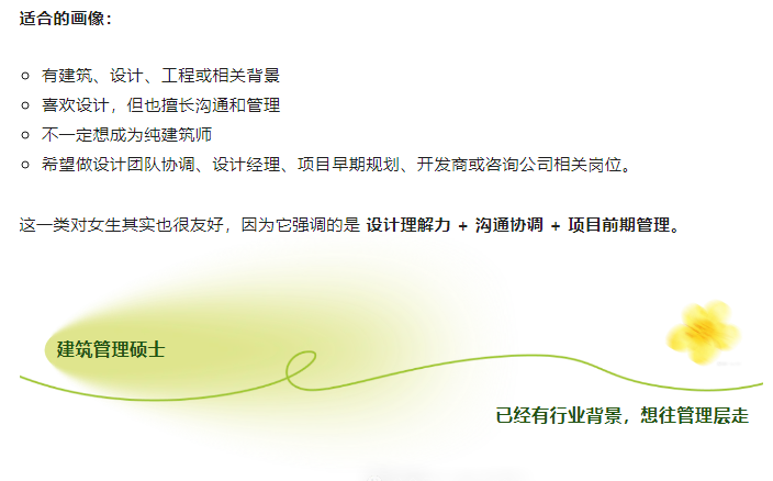 【绿名单】建筑环境专业解析：不只是画图，也不只是工地而是未来城市、可持续建造、真实项目、行业连接和跨学科学习