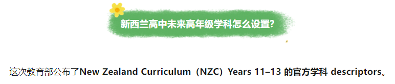 2026 新西兰高中排名出炉：比名次更重要的，是孩子适合哪所学校，以及 NCEA 正在怎么变？
