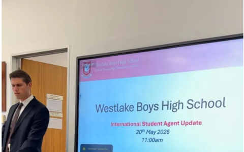 为什么新西兰有这么多家庭选择男校？从学术到品格：西湖男校校长谈男孩成长，家长值得认真听一听